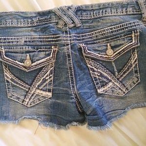Rue 21 shorts